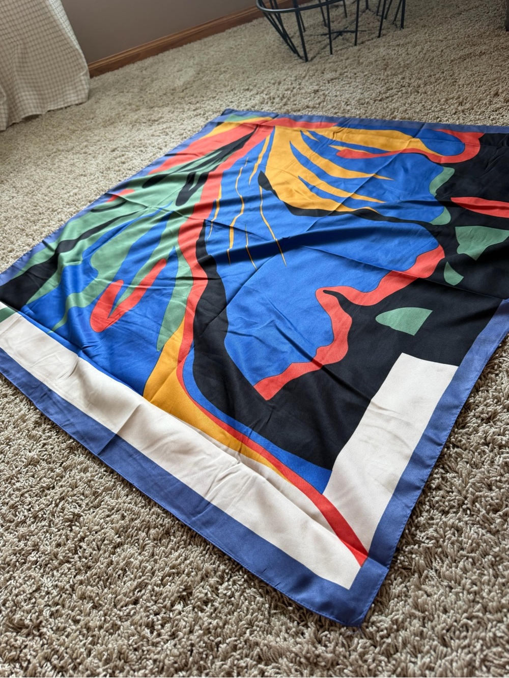 35 inch Scarf